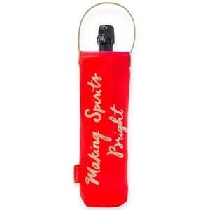 Nwot Lilly Pulitzer Wine bag tote